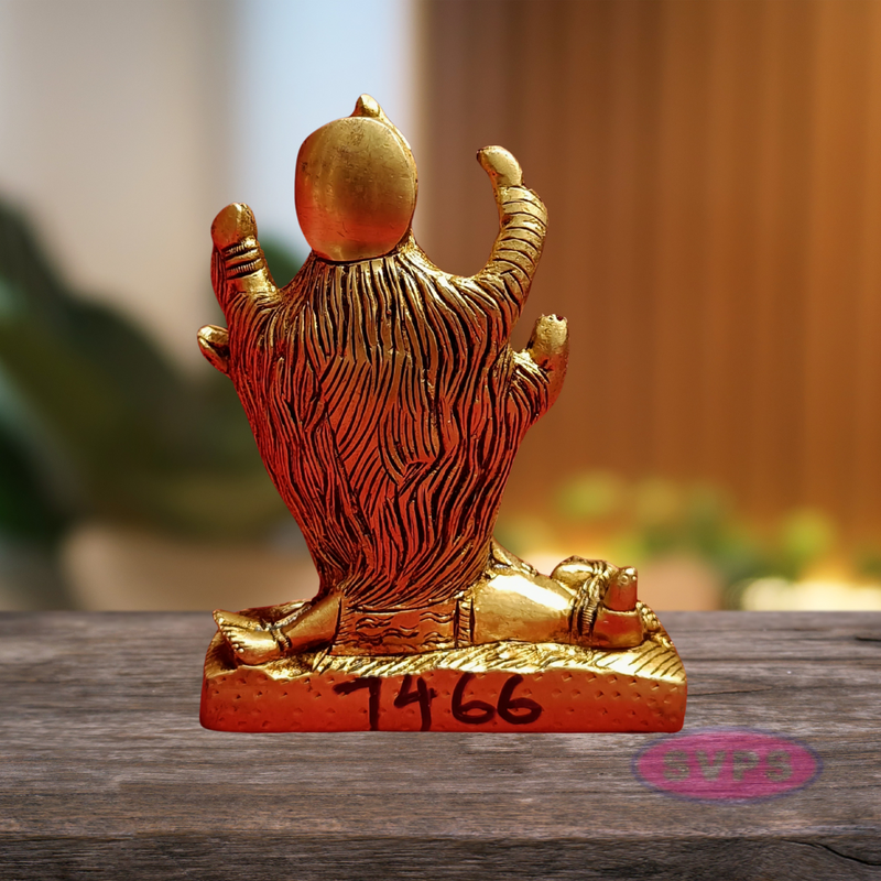 Brass Maa Kali Idol