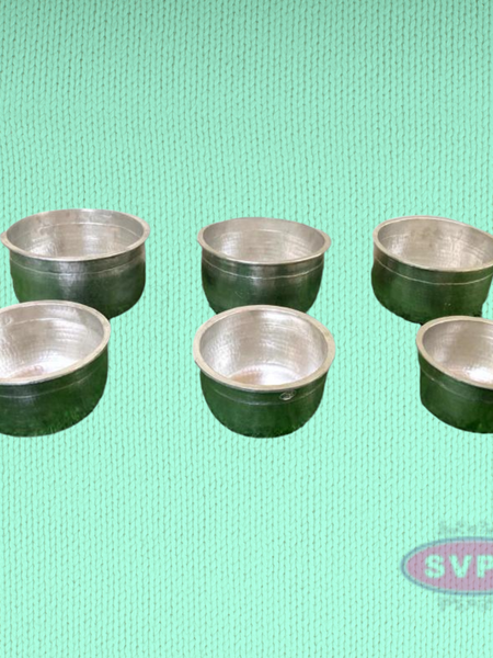 Eeya chombu (Tin vessel) - Kinnam Model