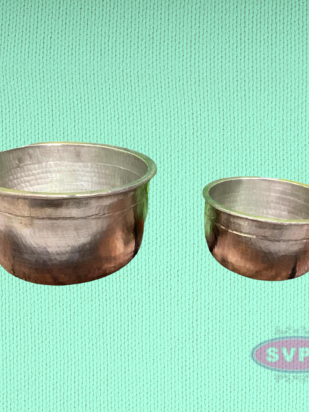 Eeya chombu (Tin vessel) - Kinnam Model