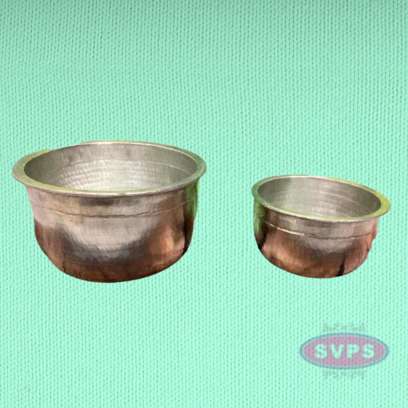 Eeya chombu (Tin vessel) - Kinnam Model