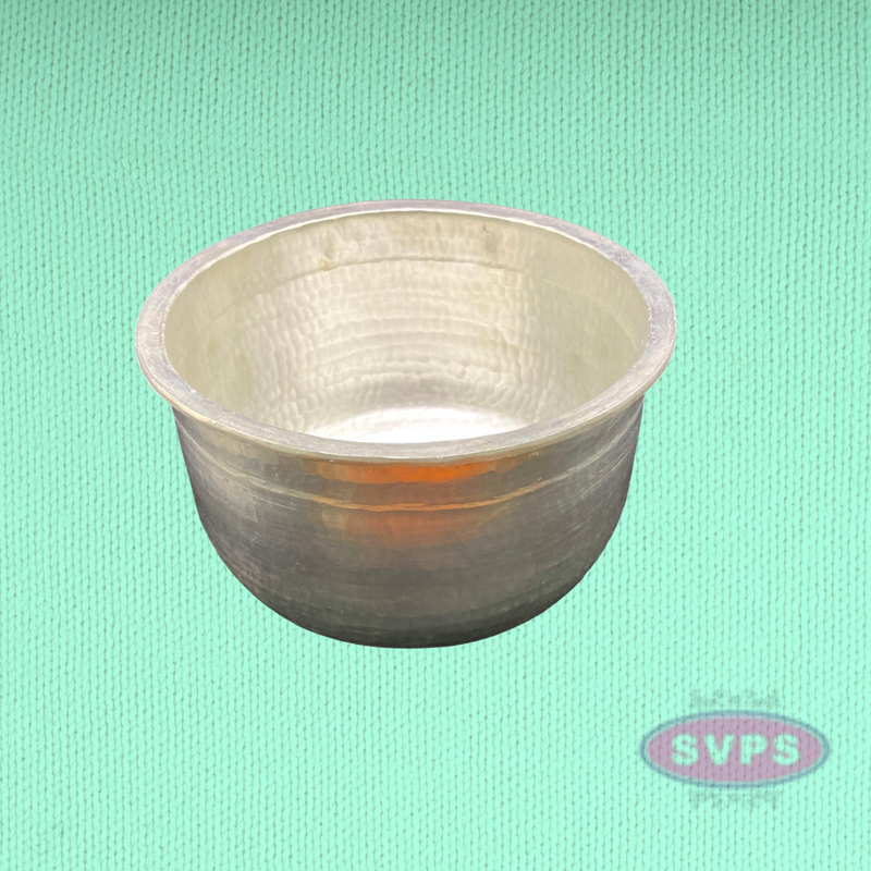 Eeya chombu (Tin vessel) - Kinnam Model