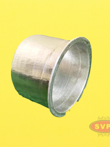 Eeya chombu (Tin vessel) - Adukku Model