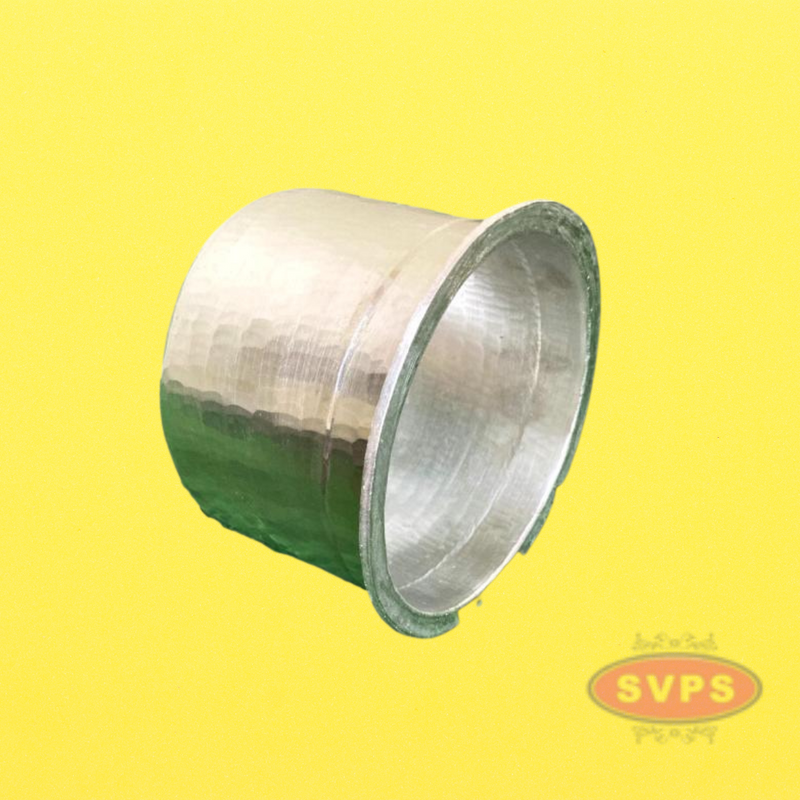 Eeya chombu (Tin vessel) - Adukku Model