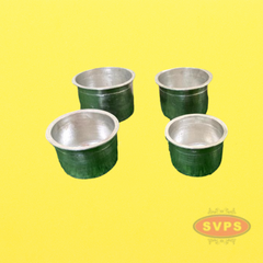 Eeya chombu (Tin vessel) - Adukku Model