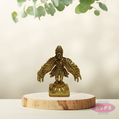 Brass Garuda Idol 3.5 Inches