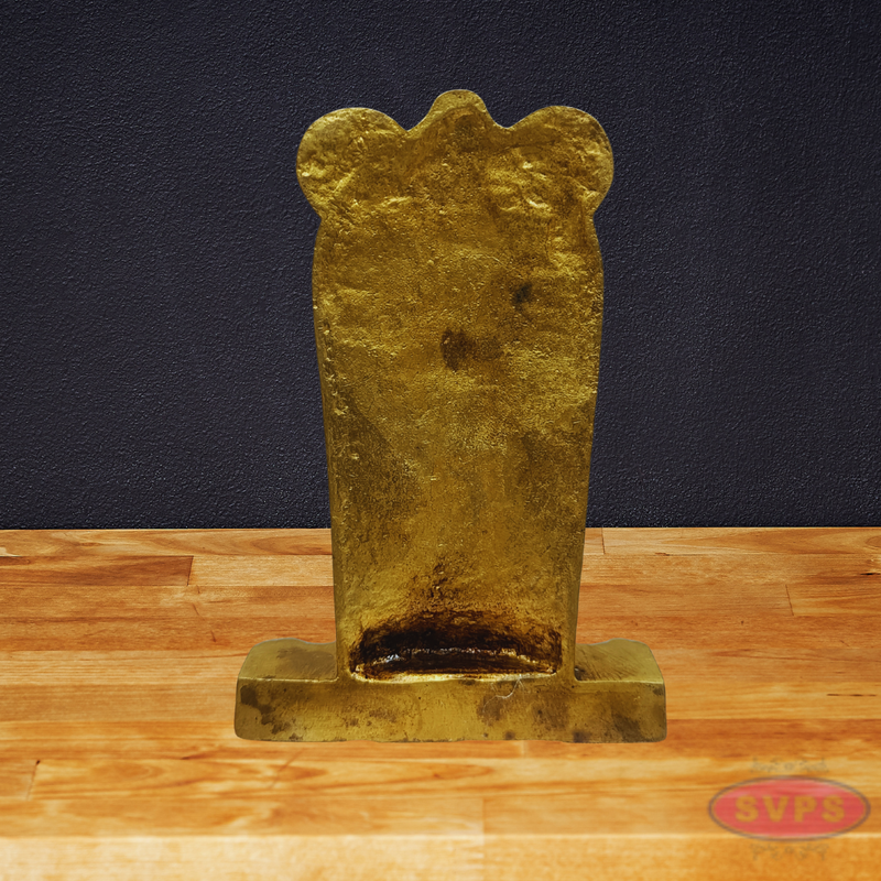 Brass Guruvayurappan Idol for Pooja Room & Home Decor