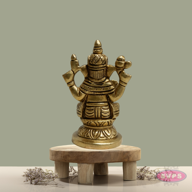 Decorative Brass Ganesh for Diwali & Gifting