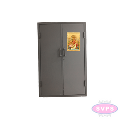 Gayatri Devi Fridge Magnet