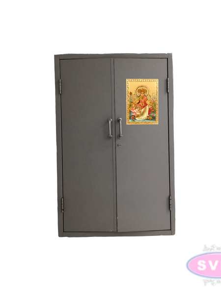 Gayatri Devi Fridge Magnet
