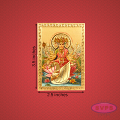 Gayatri Devi Fridge Magnet