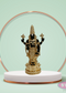 Gold  Silver Plated Balaji Statue For Home TempleCar DashBoardOffice Desk