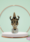Gold  Silver Plated Balaji Statue For Home TempleCar DashBoardOffice Desk