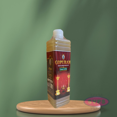 Gopuram Pooja Oil / 500 ml / 1 Liter