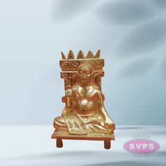 Panchalogam Guru Raghavendra Swamy Statue