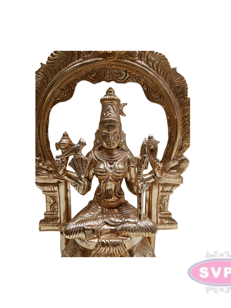 Hamdcrafted Panchaloham Kamakshi Vigraham