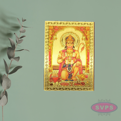 Hanuman Fridge Magnet