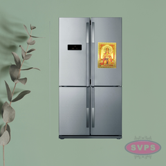 Hanuman Fridge Magnet