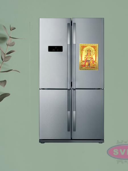 Hanuman Fridge Magnet