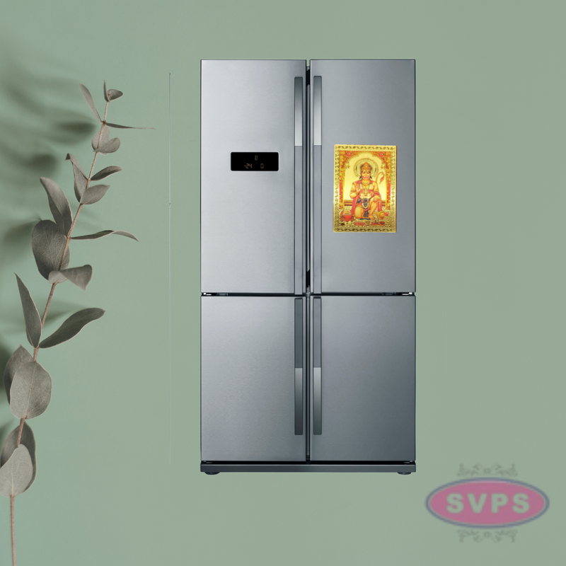 Hanuman Fridge Magnet