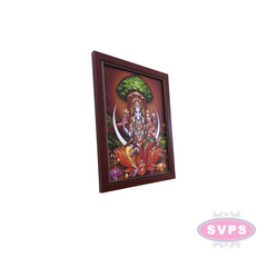 Hayagreeva Swamy with Lakshmi Photo Frame