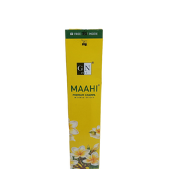 GN 1917 Maahi Premium Champa Incense Sticks | Long-Lasting Fragrance for Pooja & Home