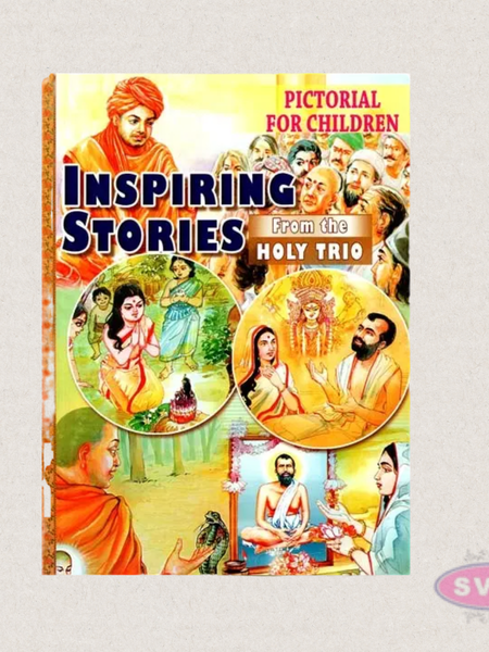 Inspiring Stories from the Holy Trio | Pictorial Book for Children
