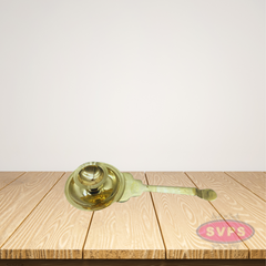 Kapoor Burner / Karpuram Arati Stand With Handle