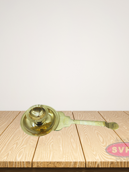 Kapoor Burner / Karpuram Arati Stand With Handle