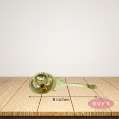 Kapoor Burner / Karpuram Arati Stand With Handle
