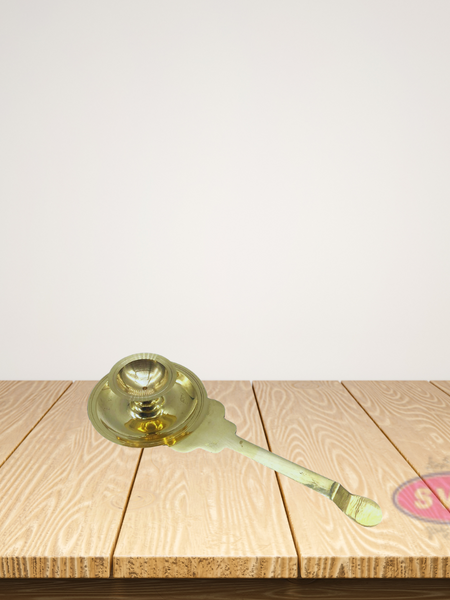 Kapoor Burner / Karpuram Arati Stand With Handle