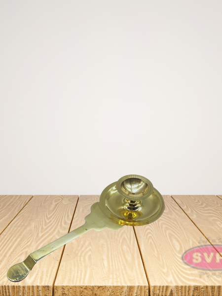 Kapoor Burner / Karpuram Arati Stand With Handle