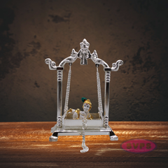 Laddu Gopal on Jhulla / 2 Variants
