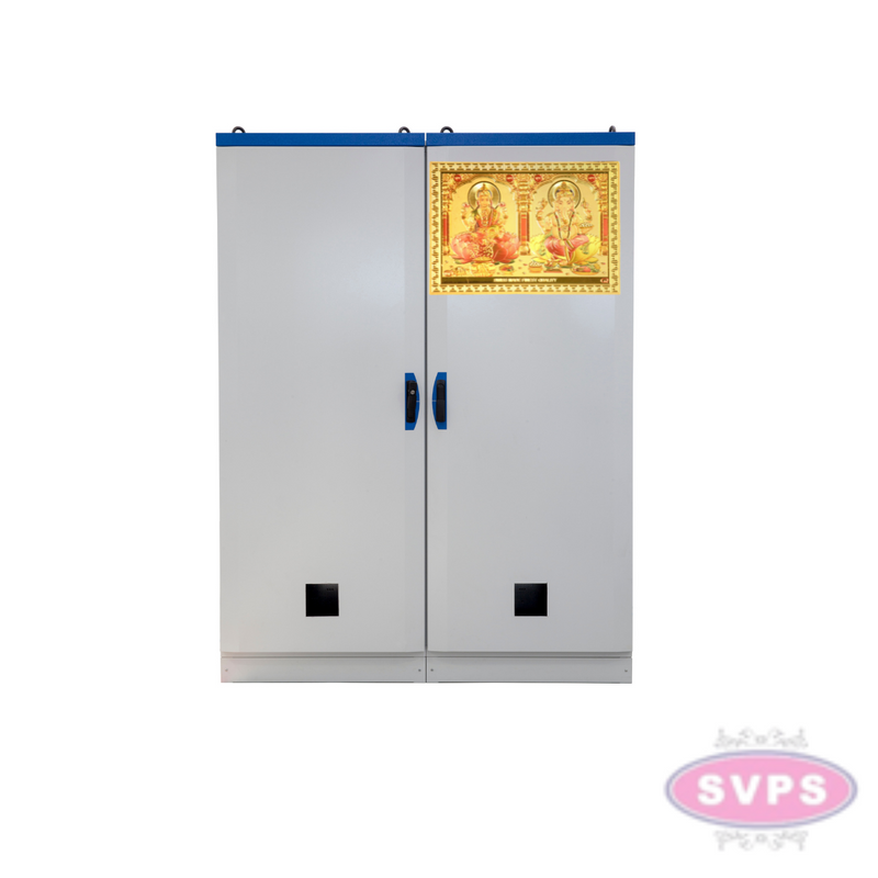 Lakshmi Ganesh Fridge Magnet