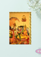 Lakshmi Narayana Fridge Magnet