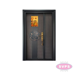 Lakshmi Narayana Fridge Magnet