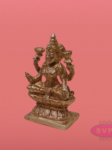 Panchalogam Mahalakshmi Statue For Wealth