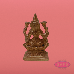 Panchalogam Mahalakshmi Statue For Wealth