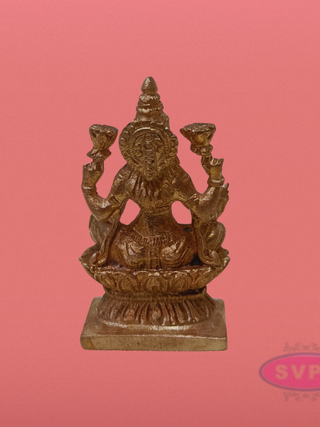 Panchalogam Mahalakshmi Statue For Wealth