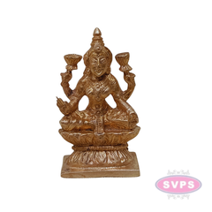 Panchalogam Mahalakshmi Statue For Wealth