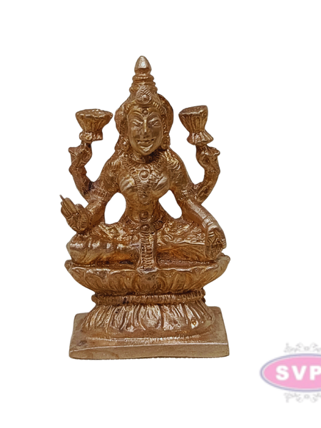 Panchalogam Mahalakshmi Statue For Wealth