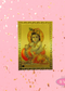 Little Krishna Fridge Magnet