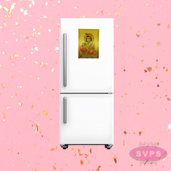 Little Krishna Fridge Magnet