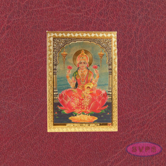 Mahalakshmi Fridge Magnet