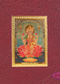Mahalakshmi Fridge Magnet
