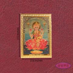 Mahalakshmi Fridge Magnet