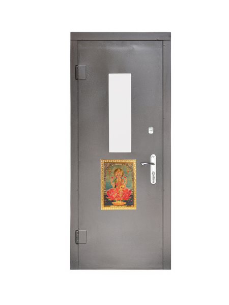 Mahalakshmi Fridge Magnet