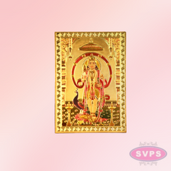 Murugan Fridge Magnet