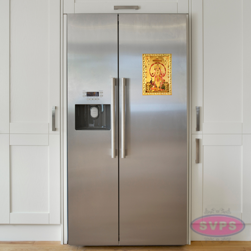 Murugan Fridge Magnet