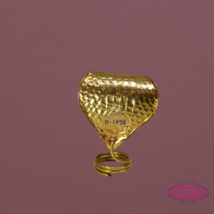 Brass Nagaparanam for Pooja & Temple Rituals