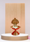 Brass Namam Vilakku Lotus Shape - 4 Variant